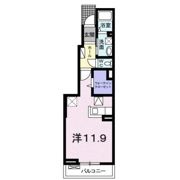 レヤリーライフⅡの間取り画像