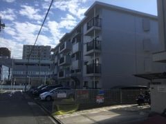 フォンテ川名の外観画像