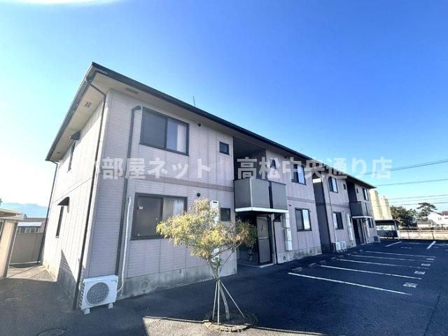 サンライズ21th B棟の外観画像