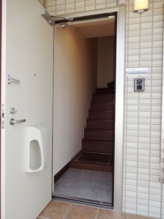 玄関