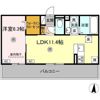 エウレカ玉名駅前の間取り画像