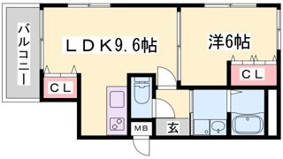 Casa Fortunaの間取り画像