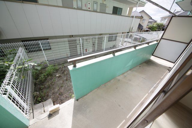 ベランダ・バルコニー