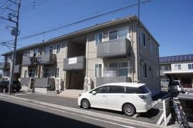 ベルヒル Aの外観画像