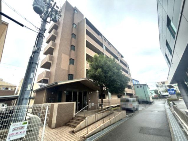 オーシャンビュー御影の外観画像