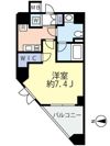 グランヴァン小竹向原の間取り画像