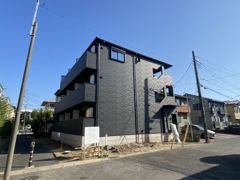 ソレイユ検見川浜の外観画像