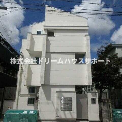 ロワール六浦弐番館(ロワールムツウラニバンカン)の外観画像