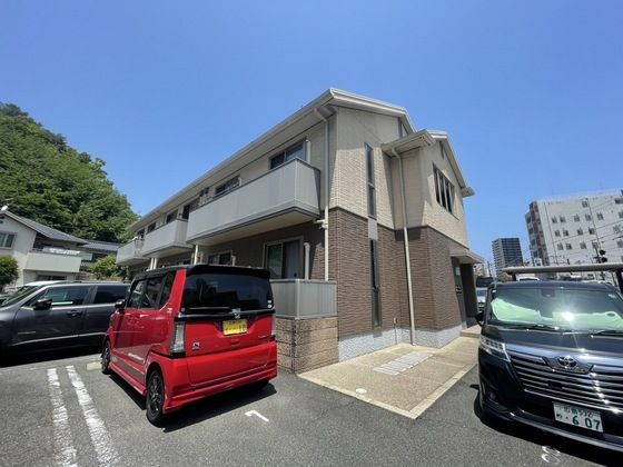 フェリス己斐西町の外観画像