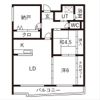 カルム千里山土井の間取り画像