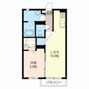 Ohana Hare Cの間取り画像