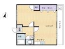MⅡマンションの間取り画像