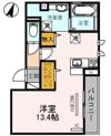 フォーシーズンズ神戸の間取り画像