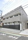 ハーミットクラブハウス片倉町の間取り画像