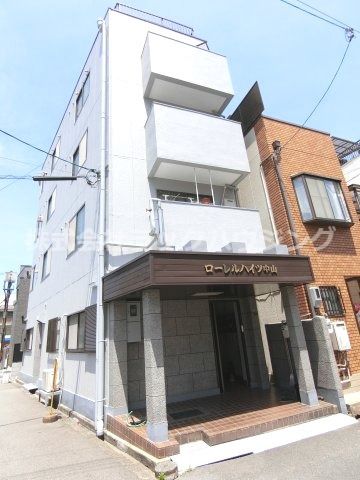 ローレルハイツ中山の外観画像