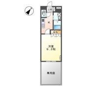 リップルメイトの間取り画像