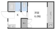 グリーンハイツの間取り画像