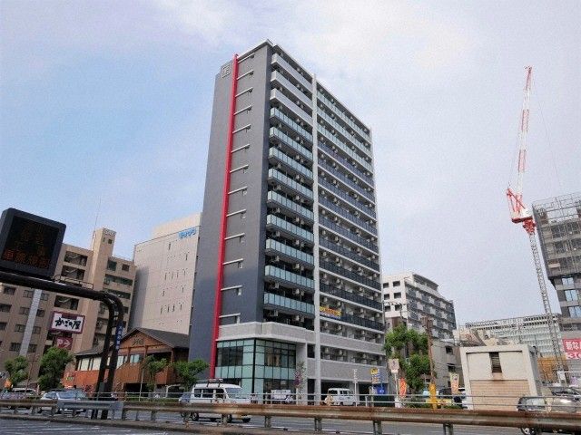 エステムコートⅦビヨンドの外観画像