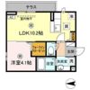 グレイスコートの間取り画像
