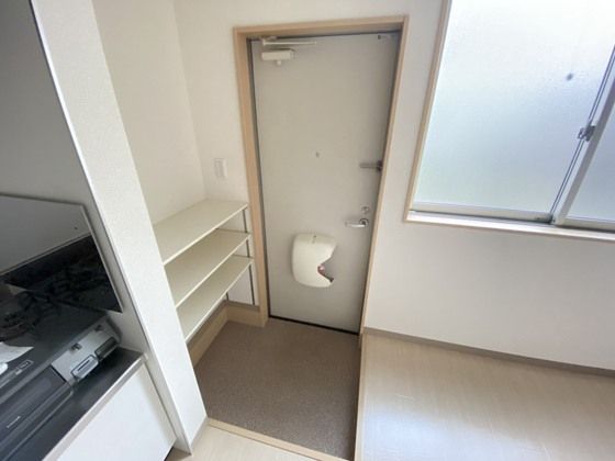 玄関