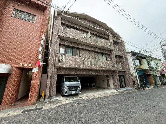 Maison K’2の外観画像