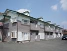 グリーンハイツ大沢Ⅱの外観