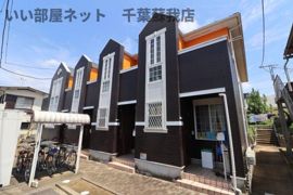 サンハイム・ユタカの外観画像