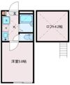 アンシャンテ東尾久の間取り画像