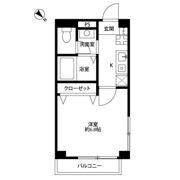 アンプルール フェール 上永谷の間取り画像
