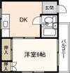 第5佐野ビルの間取り画像