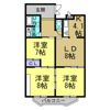APPRECIATEITの間取り画像