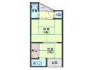 松井文化の間取り画像