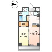 エイチ・ツーオー清水丘の間取り画像