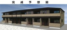 エトワールAの外観