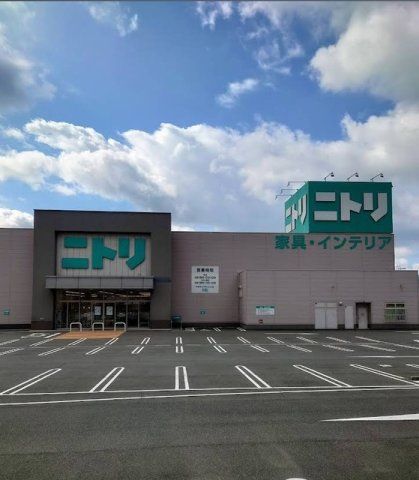 ニトリ呉店まで2500m