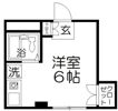 コンフォートマンション北戸田の間取り画像