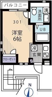 HIWARI HOUSEの間取り画像