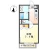 コイトハイツの間取り画像
