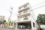 実森ビルの間取り画像