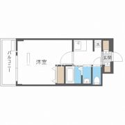 プランドール新大阪SOUTHレジデンスの間取り画像