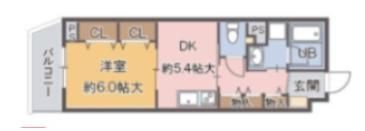 パインヴィレッジの間取り画像