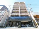 ライジングコート梅田サンライズの間取り画像