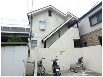 コーポ北赤羽の外観画像