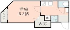 Saint－Deersの間取り画像