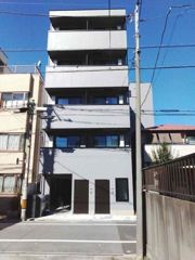 モンレーヴ赤羽の外観画像