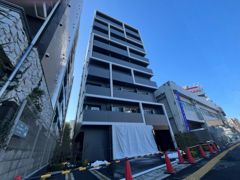 アジールコート板橋本町の外観画像
