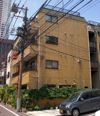 トライファースト日高の外観