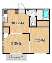 アルモニーの間取り画像