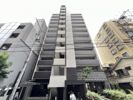 プレサンス松屋町ファステの外観