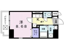 エルステージY・M・Jの間取り画像